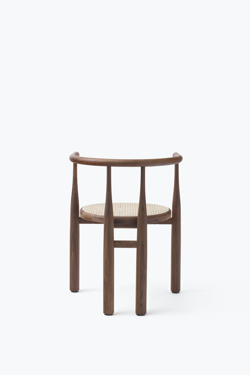 Bukowski Chair w. French Cane