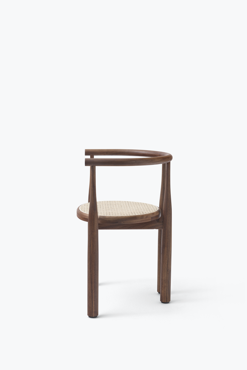 Bukowski Chair w. French Cane