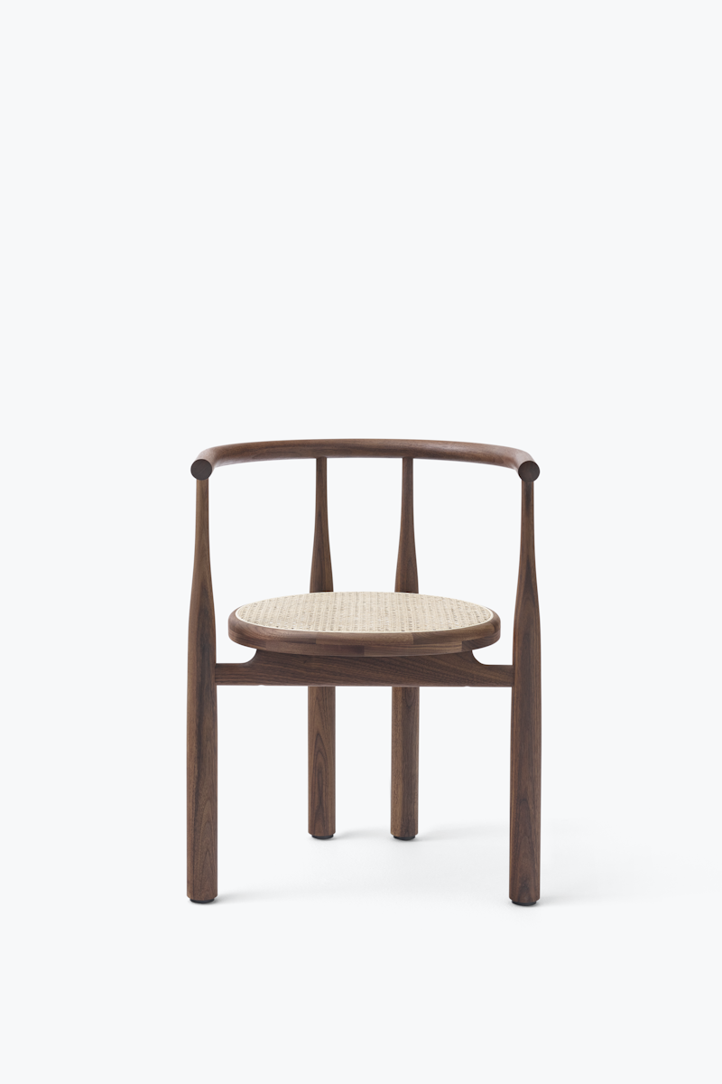 Bukowski Chair w. French Cane