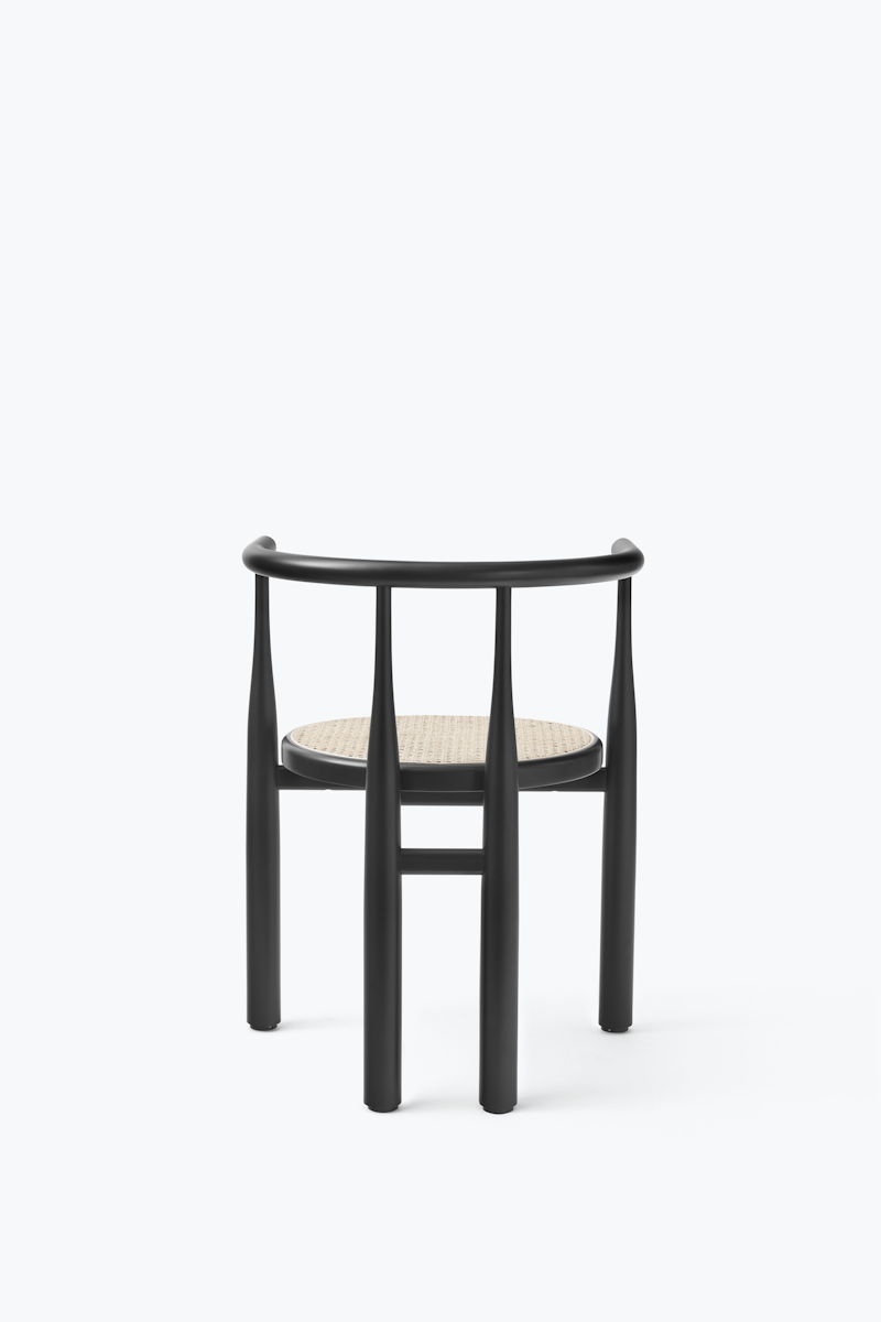 Bukowski Chair w. French Cane