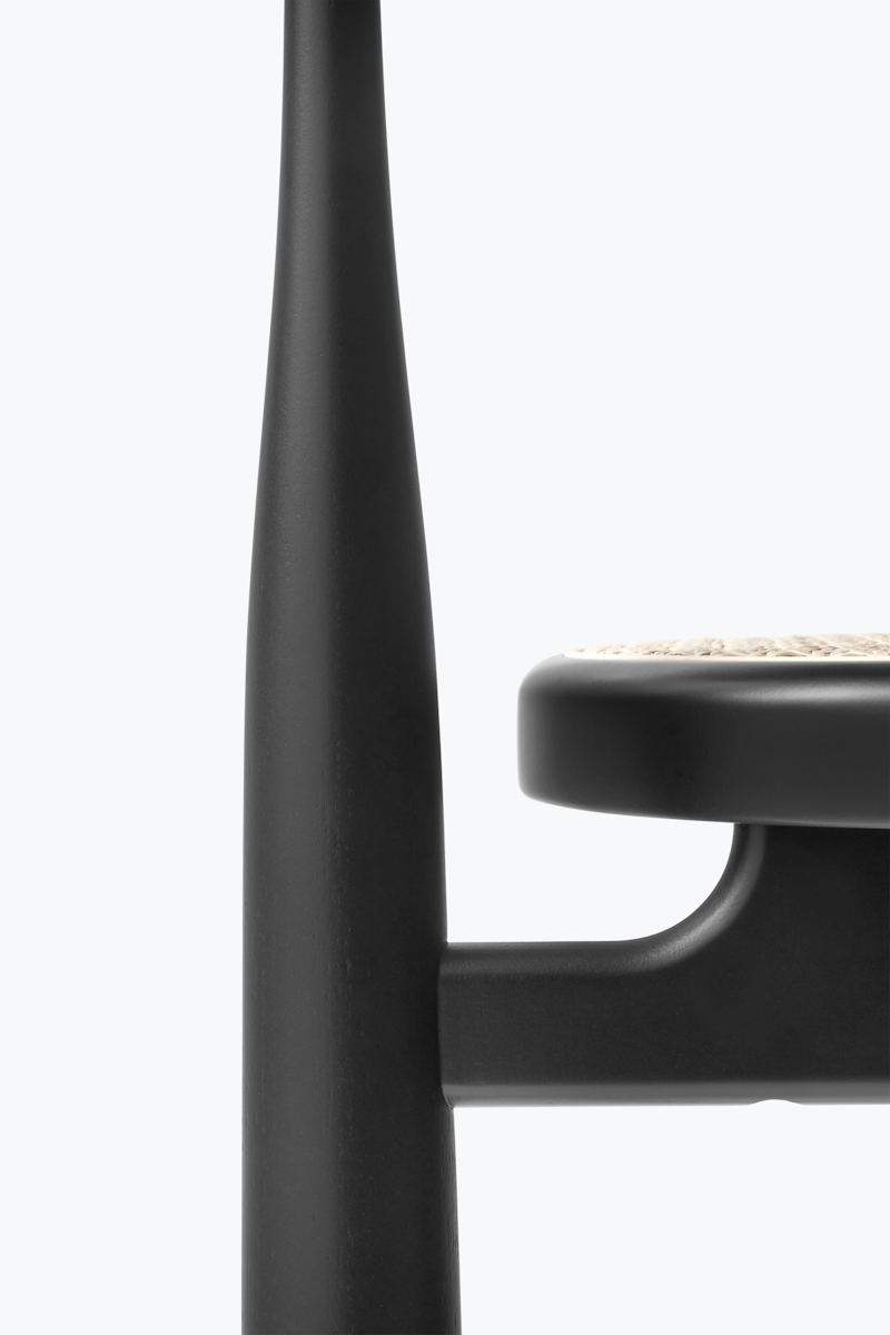 Bukowski Chair w. French Cane