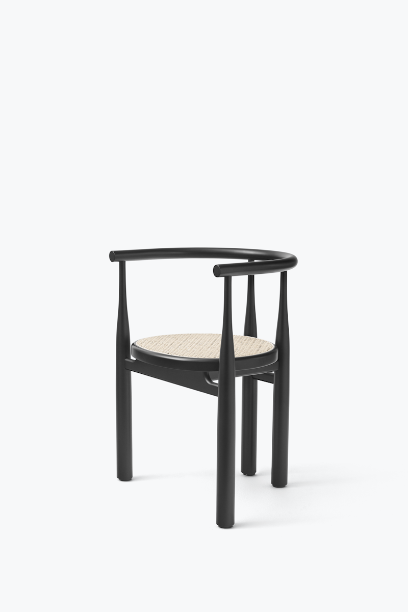 Bukowski Chair w. French Cane
