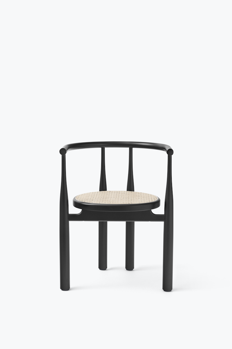 Bukowski Chair w. French Cane