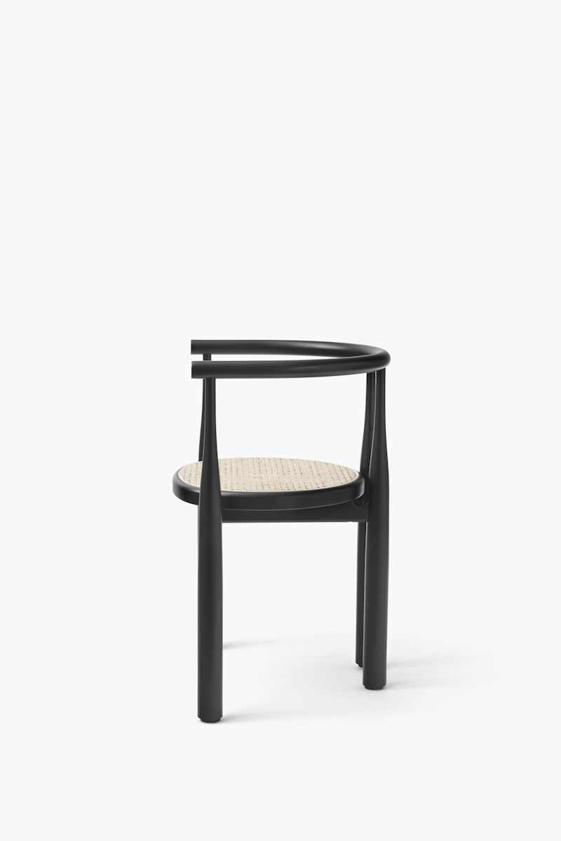 Bukowski Chair w. French Cane