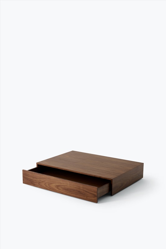 Mass Coffee Table Wide m. skuffe