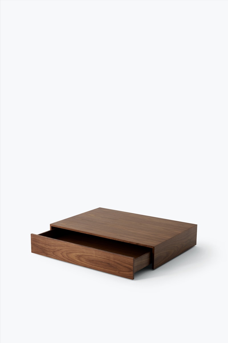 Mass Coffee Table Wide w. Drawer