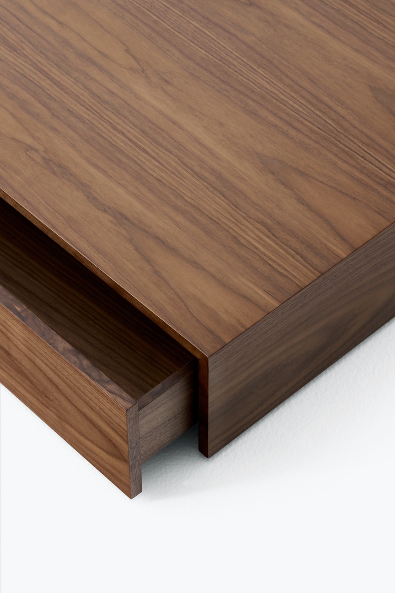 Mass Coffee Table Wide w. Drawer