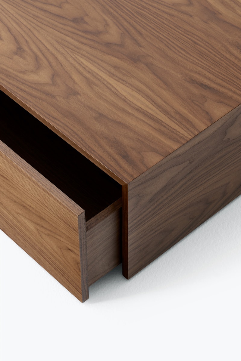 Mass Coffee Table High w. Drawer