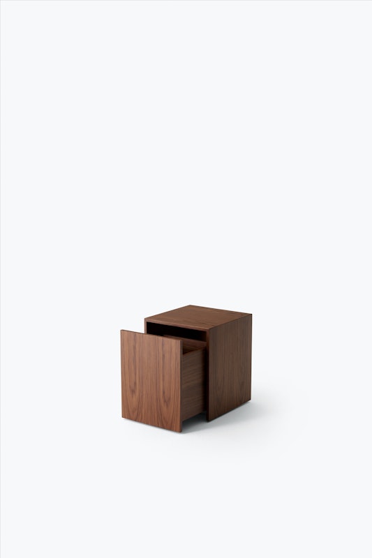 Mass Side Table m. Skuffe