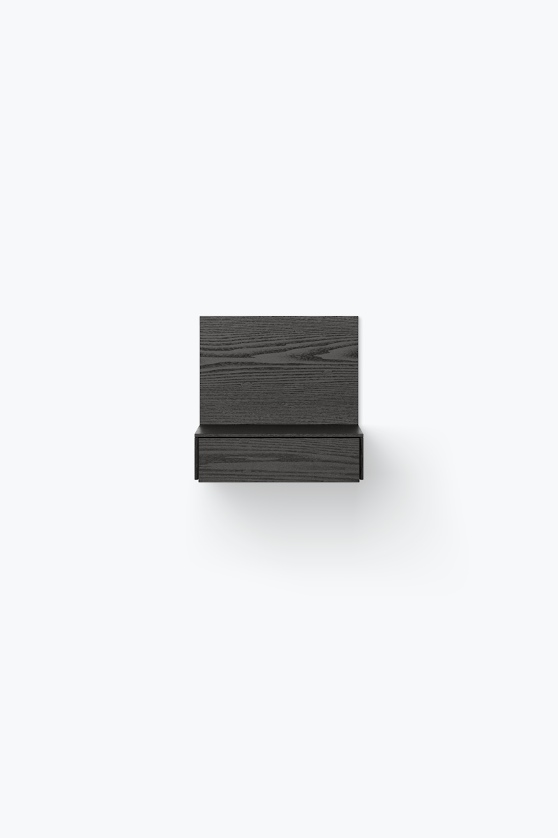 Tana Wall Mounted Nightstand