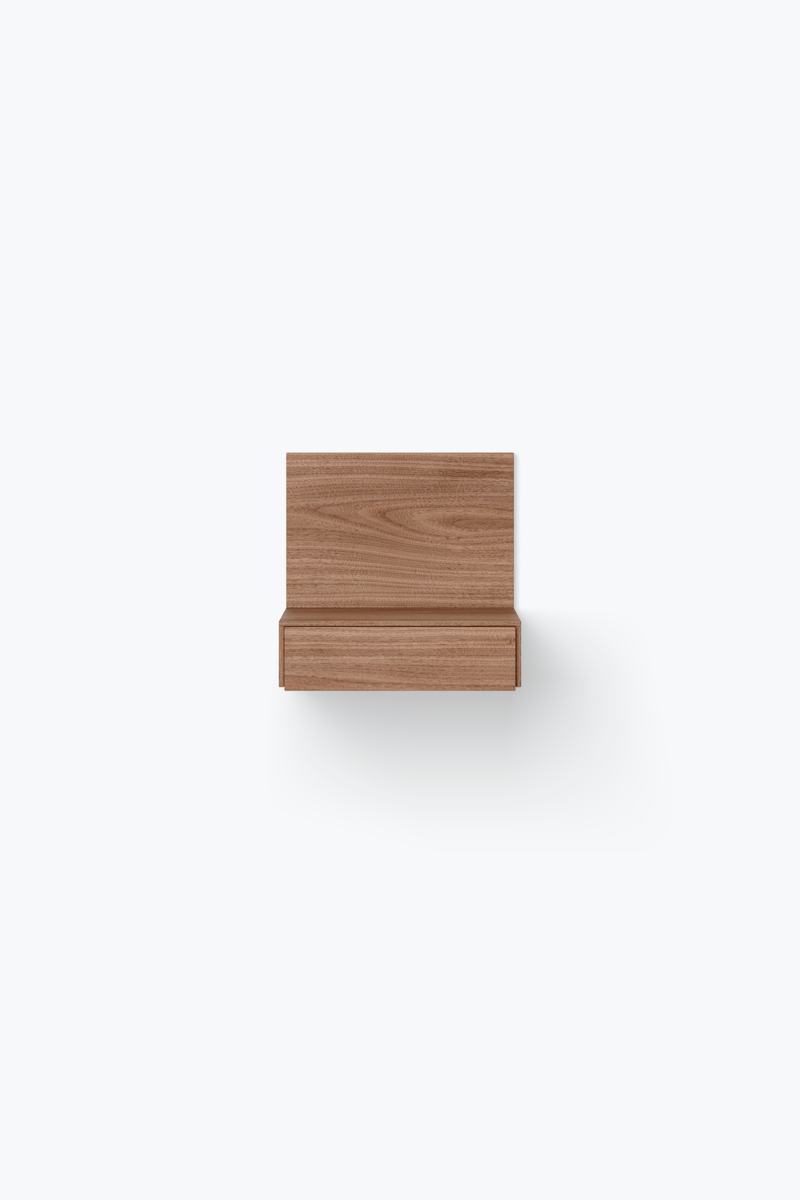 Tana Wall Mounted Nightstand