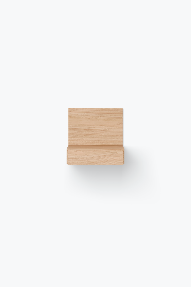 Tana Wall Mounted Nightstand