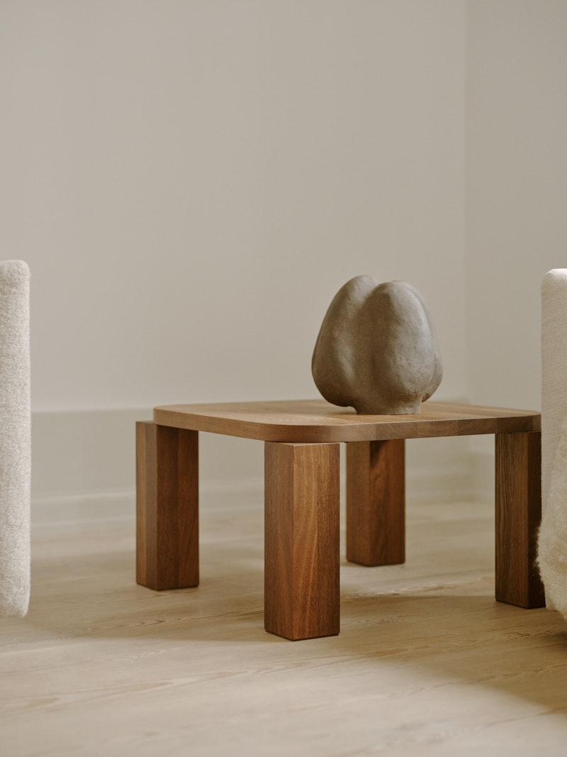 Atlas Coffee Table 60x60