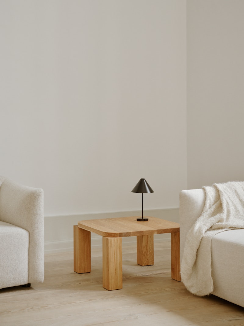 Atlas Coffee Table 60x60