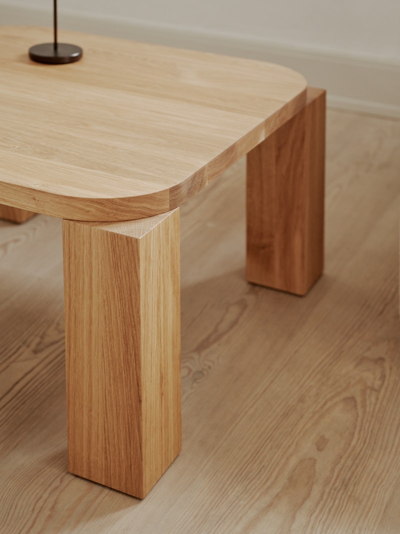 Atlas Coffee Table 60x60