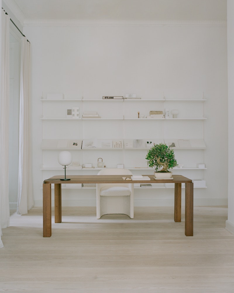 Atlas Dining Table 200x95
