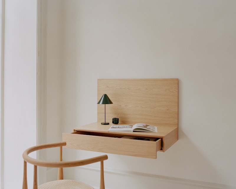 Tana Wall Mounted Desk