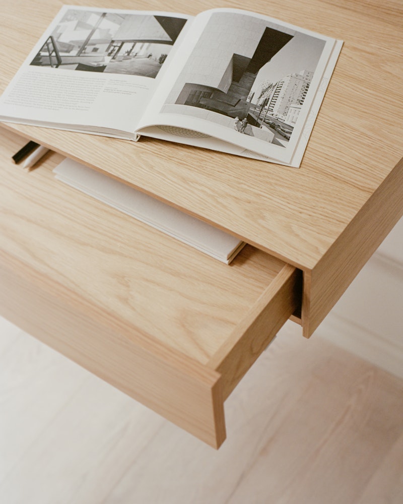 Tana Wall Mounted Desk