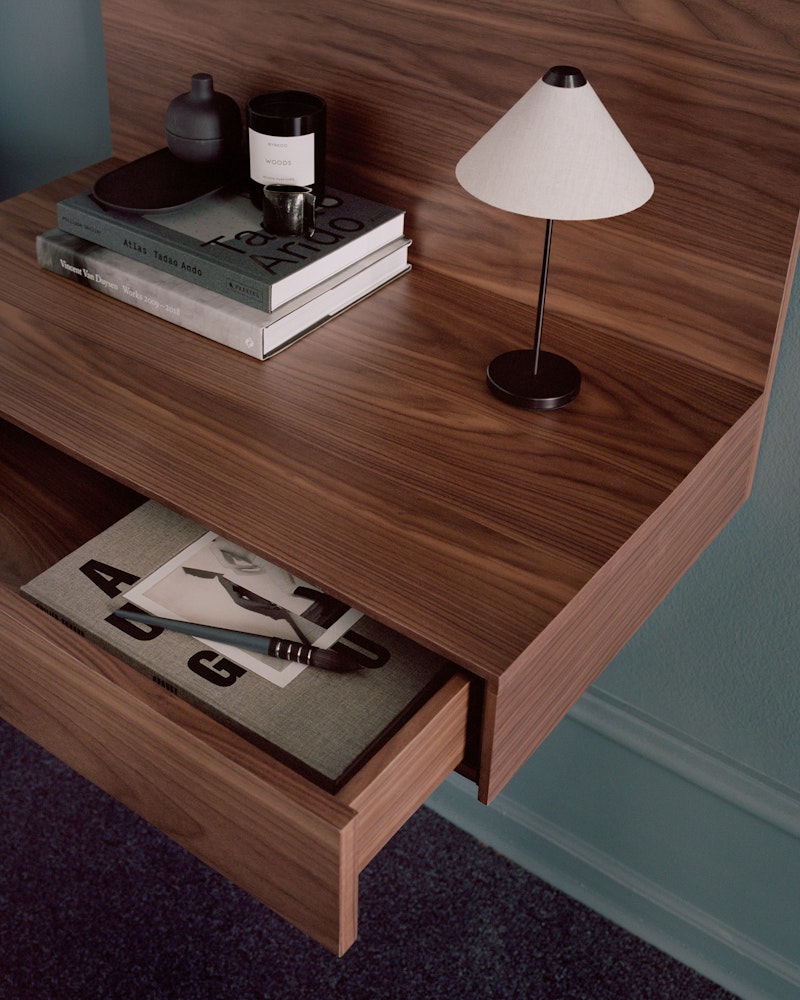 Tana Wall Mounted Desk