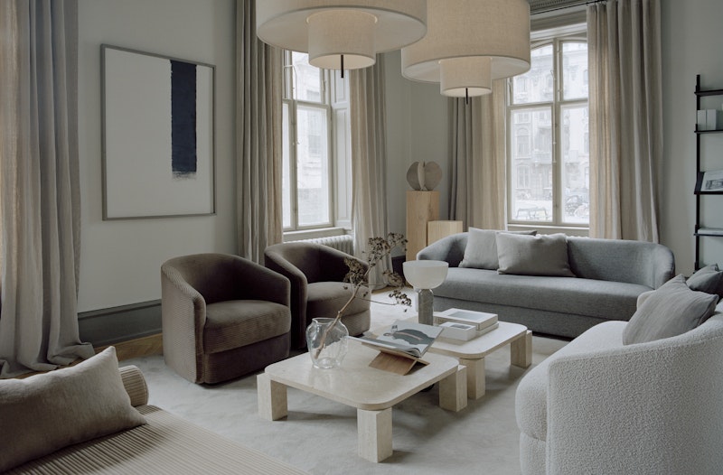 Sartorial Living: An exhibition for 3daysofdesign 2022