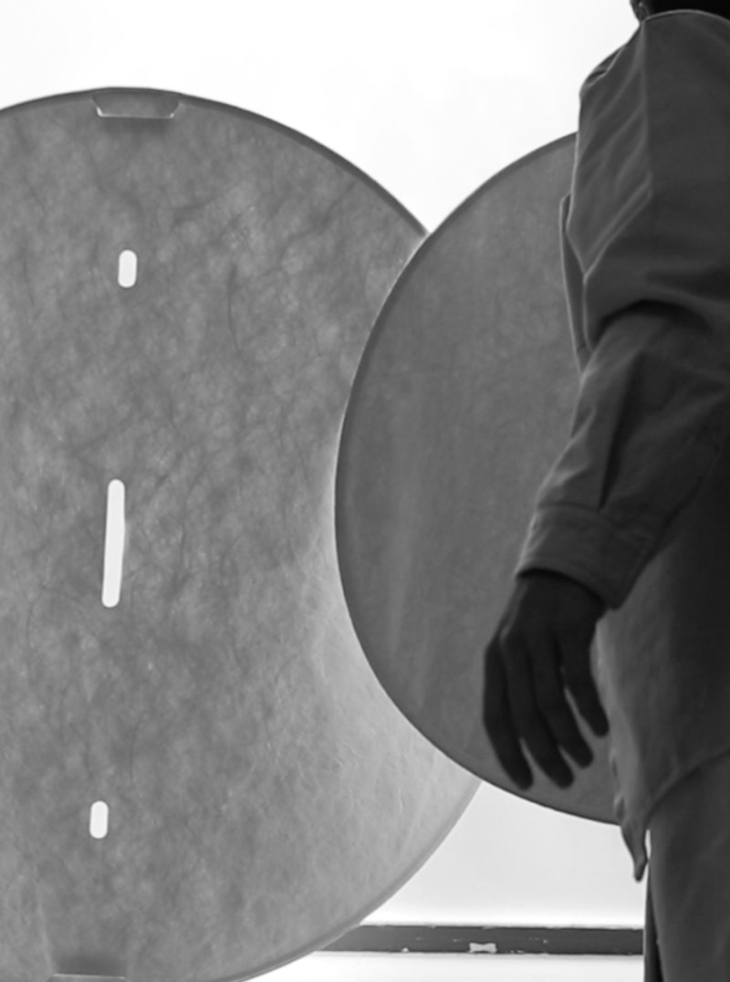 Fem spørgsmål: Panter & Tourron fortæller om materialeudforskning