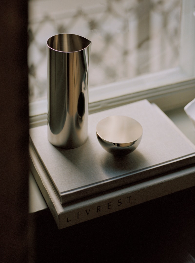 Silvery Line: A growing collection of tabletop items