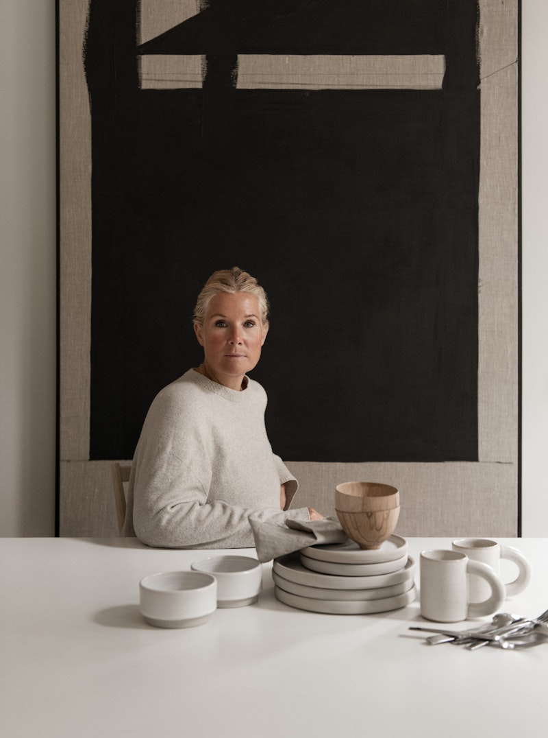 Stylist og indretningsarkitekt Lotta Agaton deler sine bedste tips
