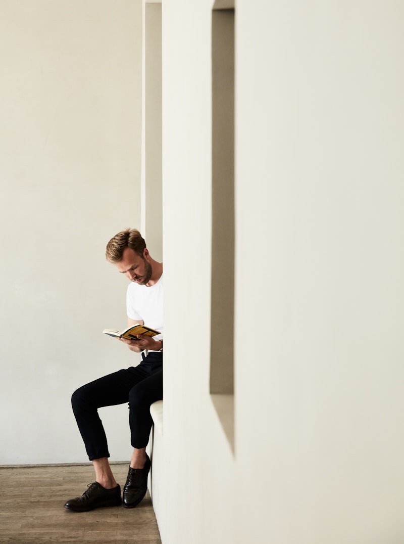 Mød New Works: Creative Director, Knut Bendik Humlevik