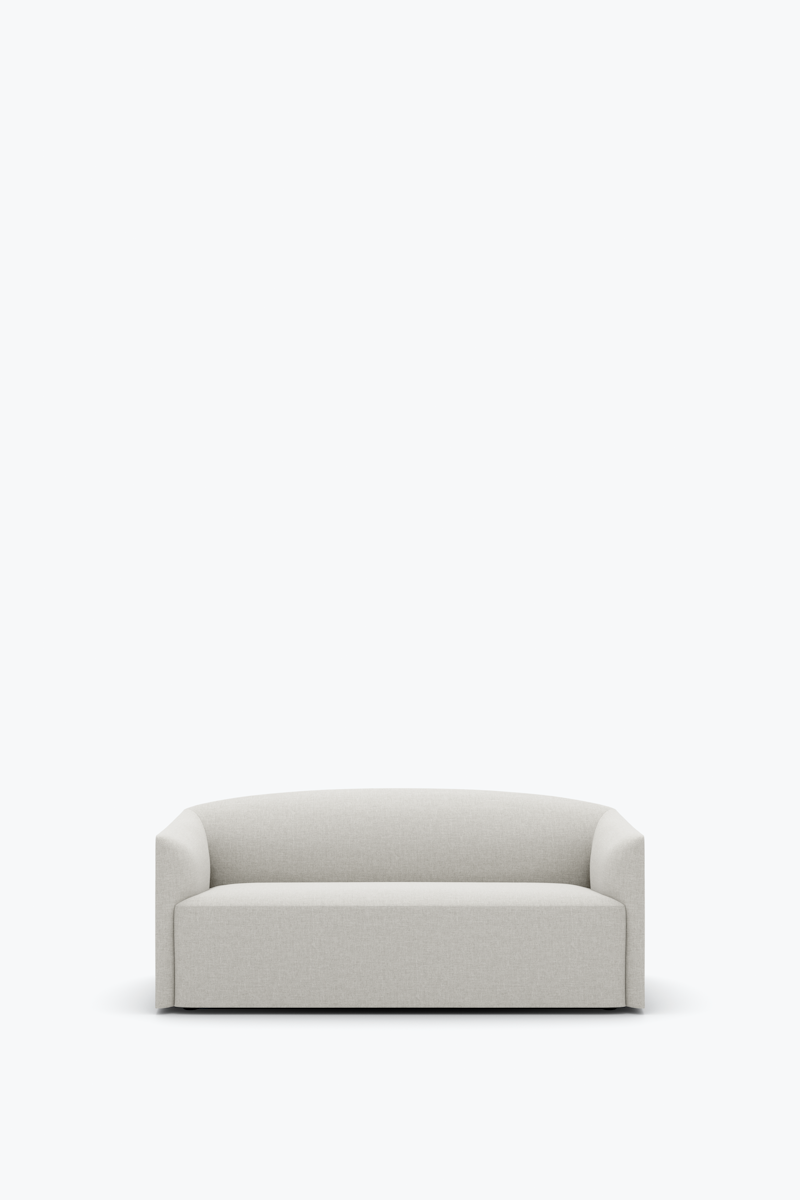 Shore Sofa 2 Seater Extended Base