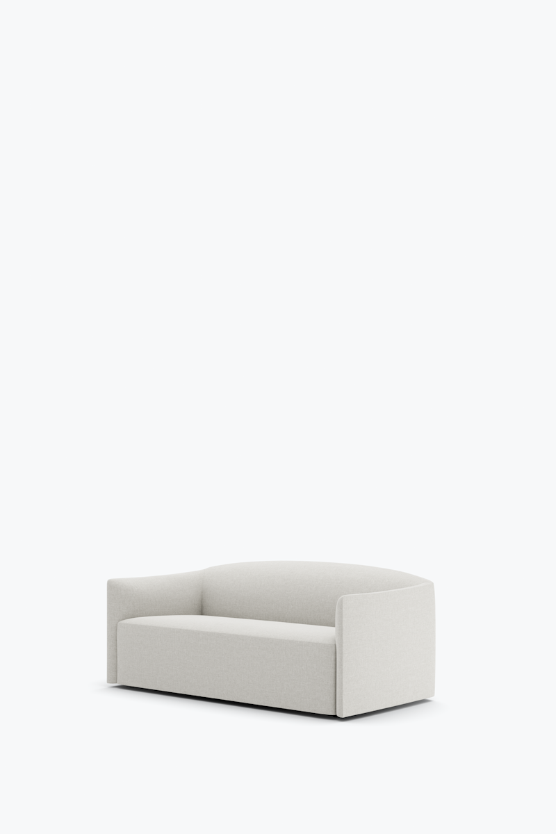 Shore Sofa 2 Seater Extended Base