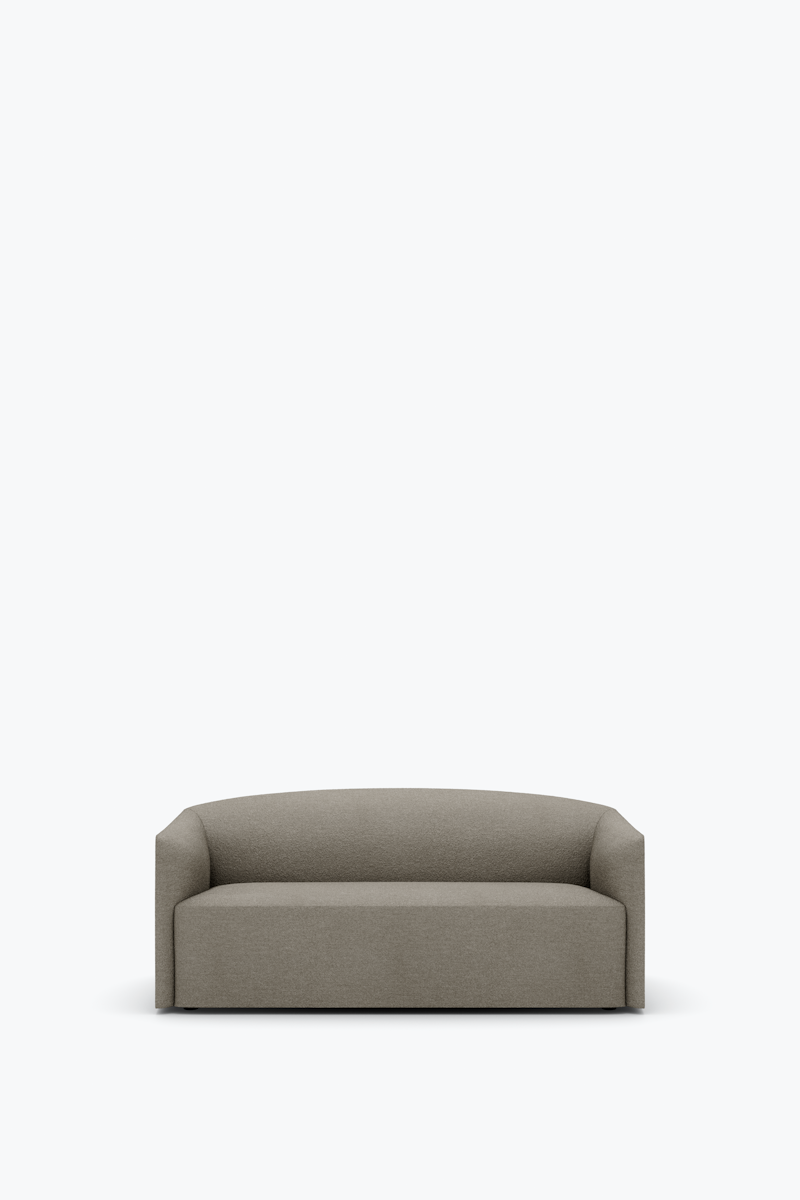Shore Sofa 2 Seater Extended Base