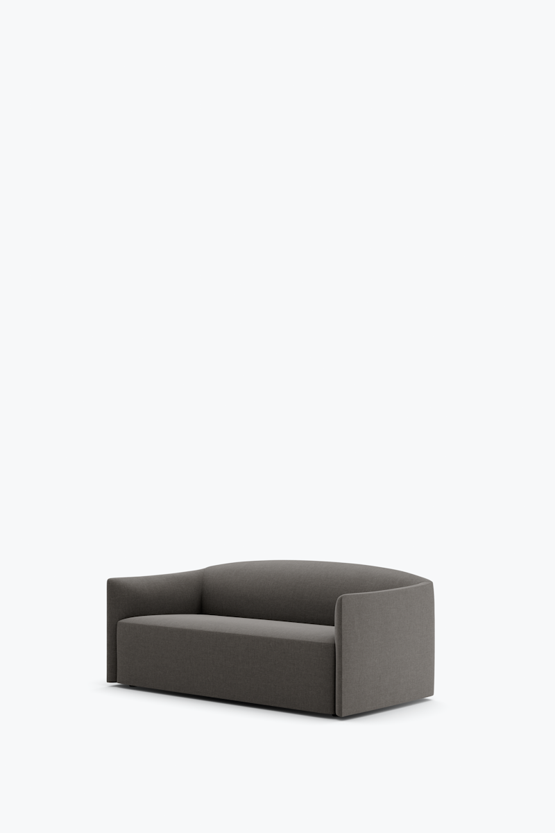 Shore Sofa 2 Seater Extended Base