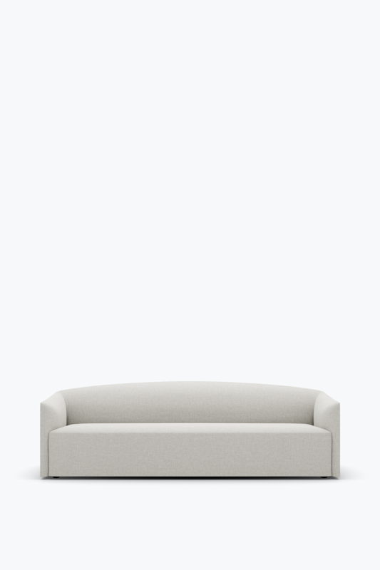 Shore Sofa 3 Seater Extended Base