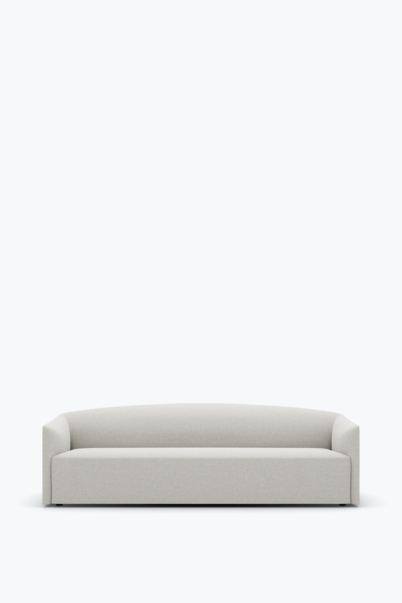 Shore Sofa 3 Seater Extended Base