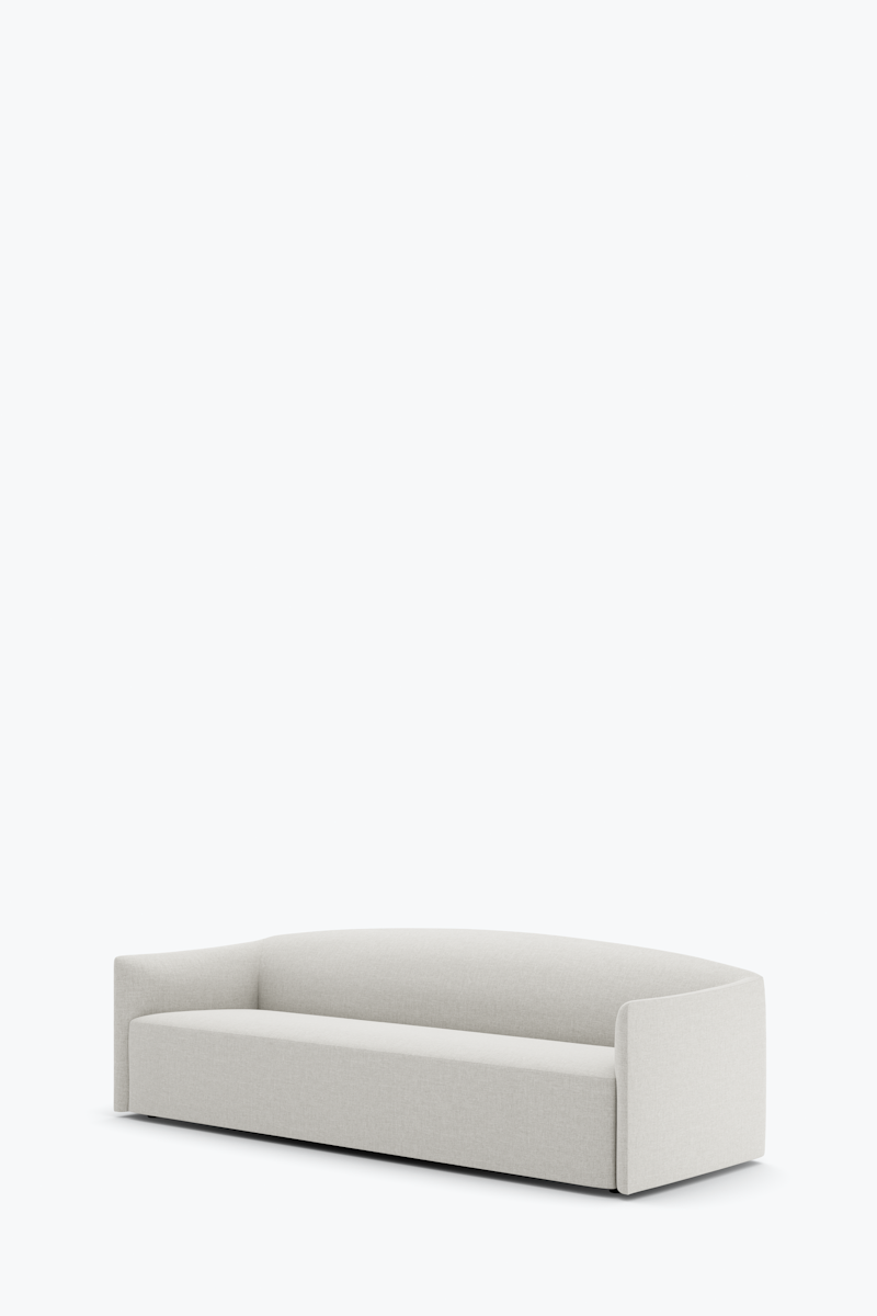 Shore Sofa 3 Seater Extended Base