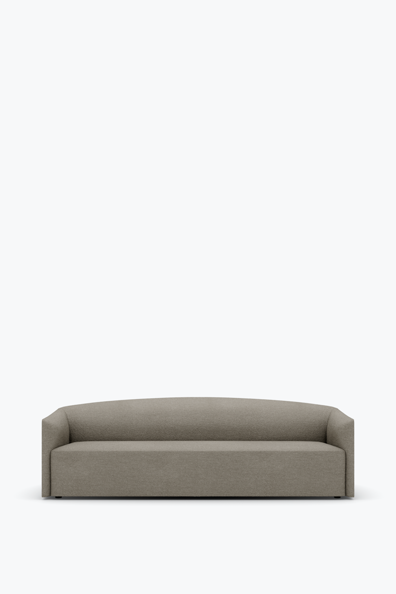 Shore Sofa 3 Seater Extended Base