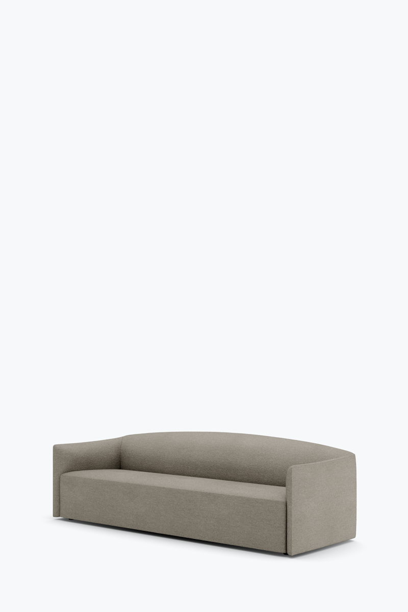 Shore Sofa 3 Seater Extended Base