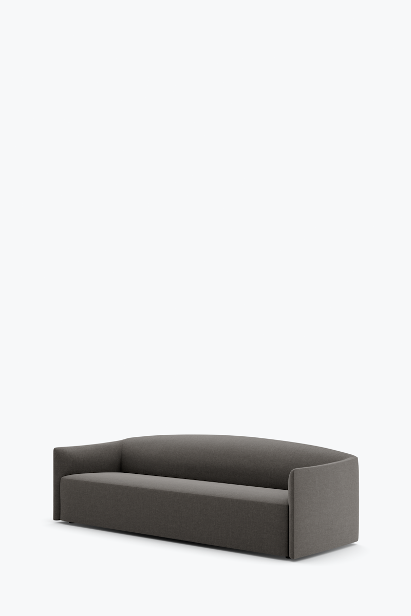 Shore Sofa 3 Seater Extended Base