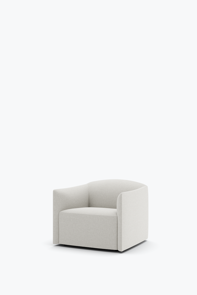 Shore Lounge Chair Extended Base