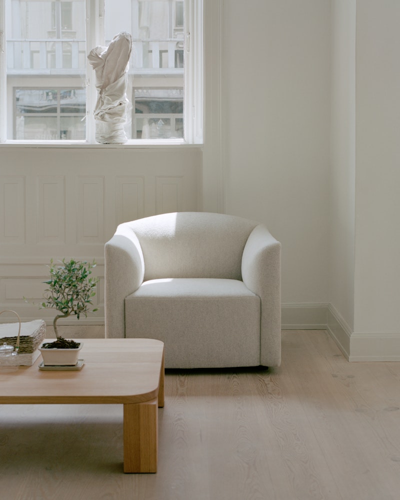 Shore Lounge Chair Extended Base
