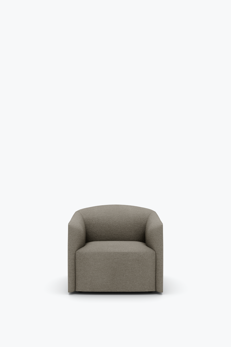 Shore Lounge Chair Extended Base