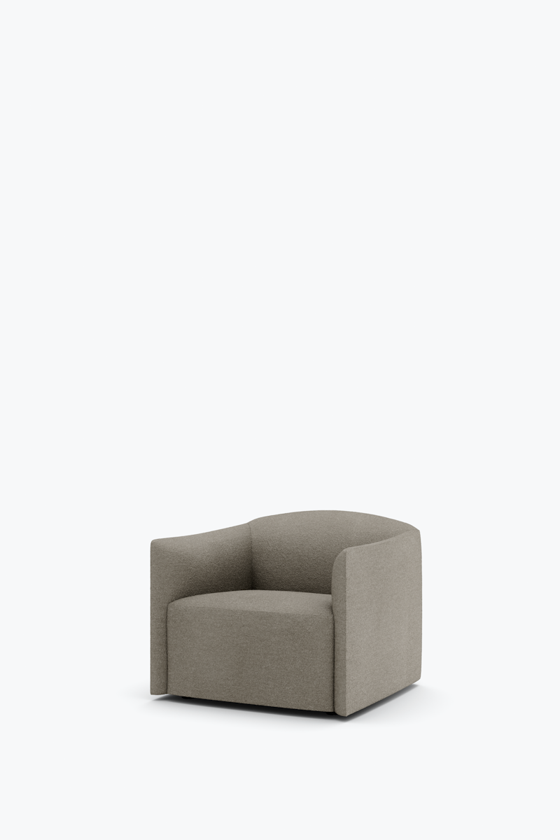 Shore Lounge Chair Extended Base