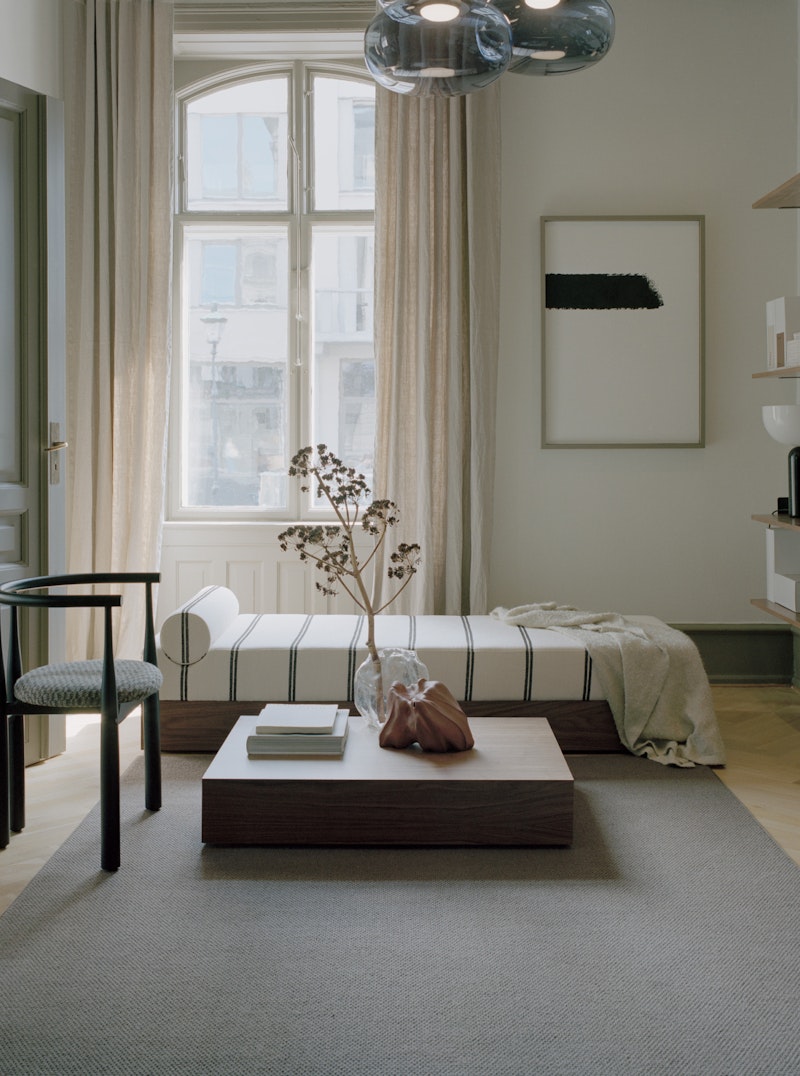 Mass Coffee Table Wide