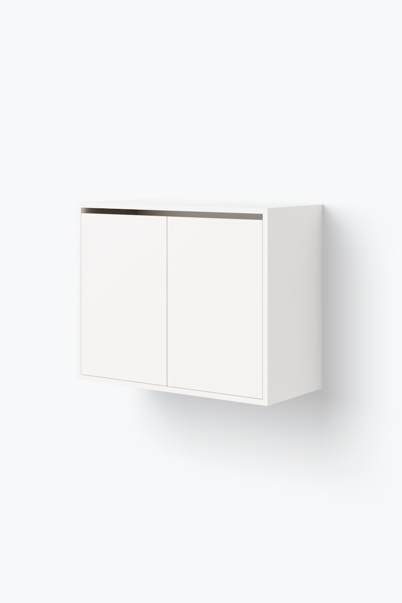 New Works Cabinet Tall w. Doors
