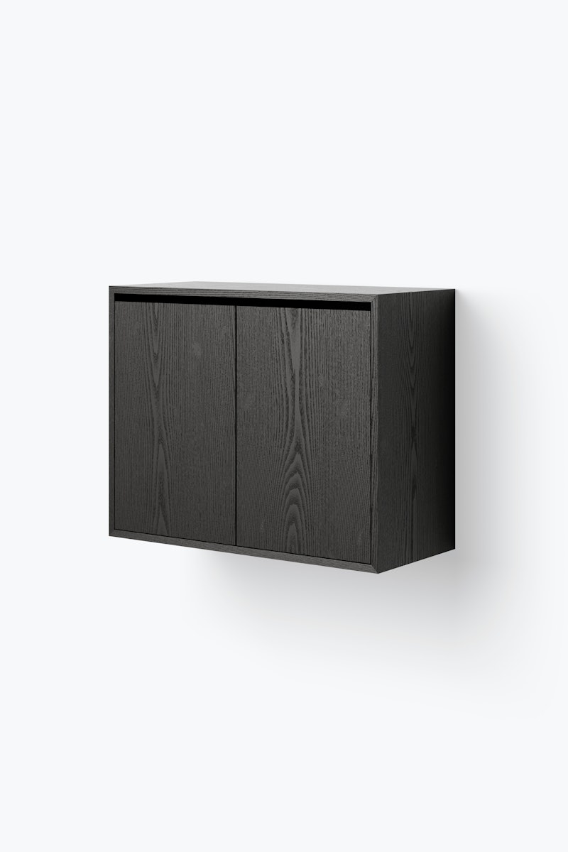 New Works Cabinet Tall w. Doors