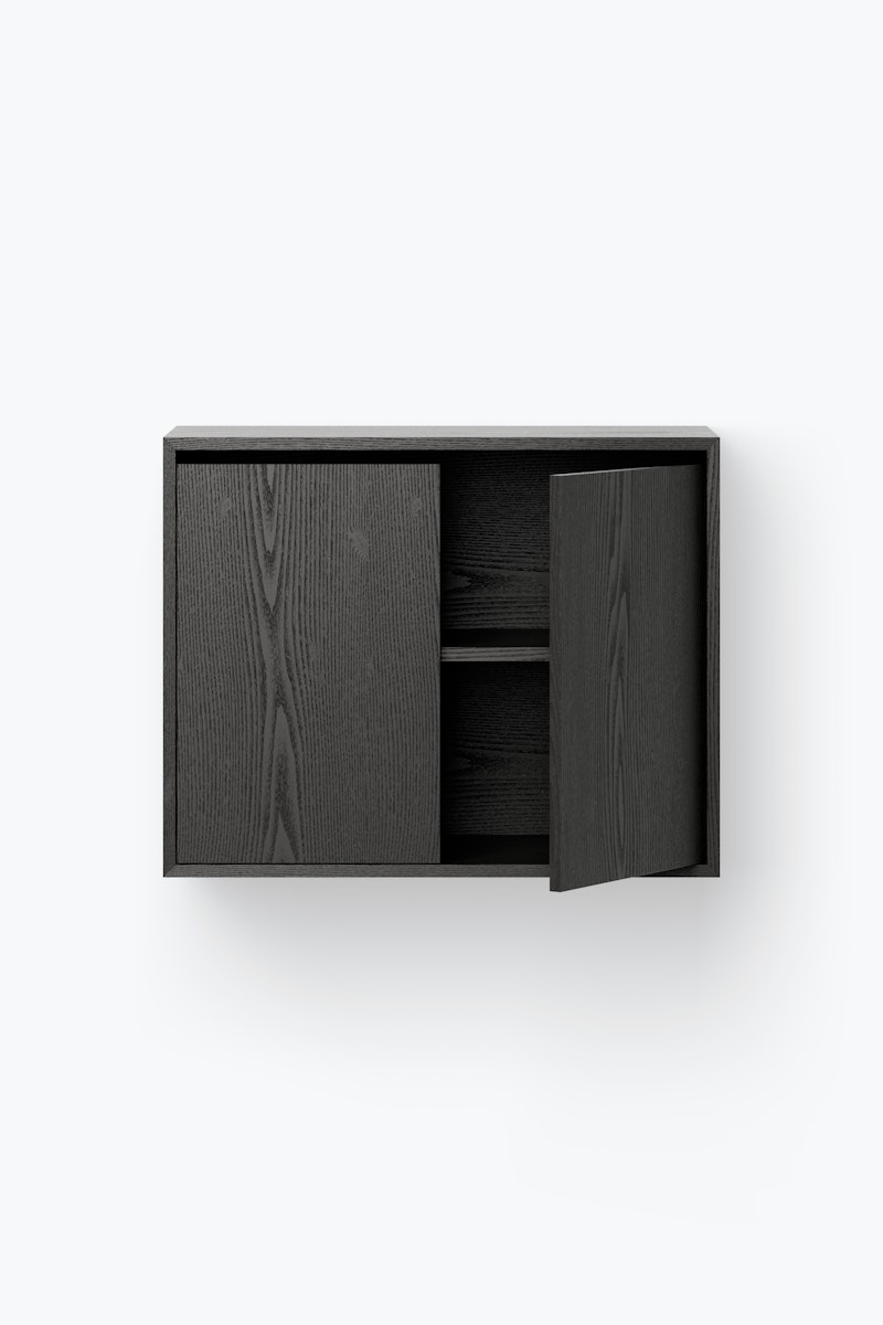 New Works Cabinet Tall w. Doors