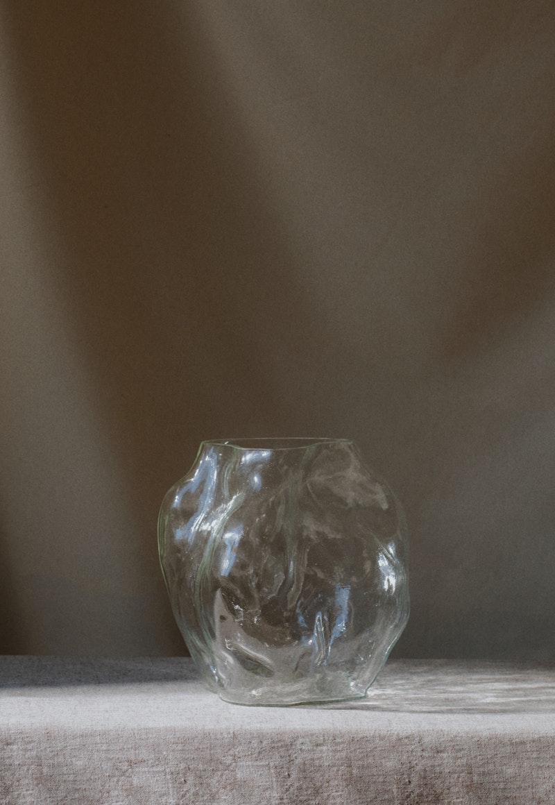 A STUDY 001 / Blæhr Vase Large