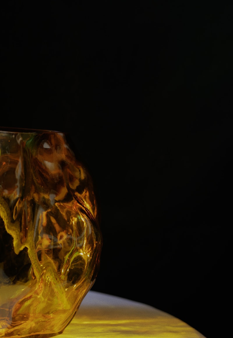 A STUDY 001 / Blæhr Vase Large