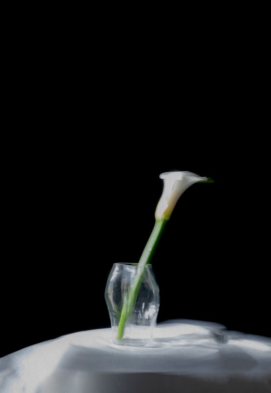 A STUDY 001 / Blæhr Vase Small