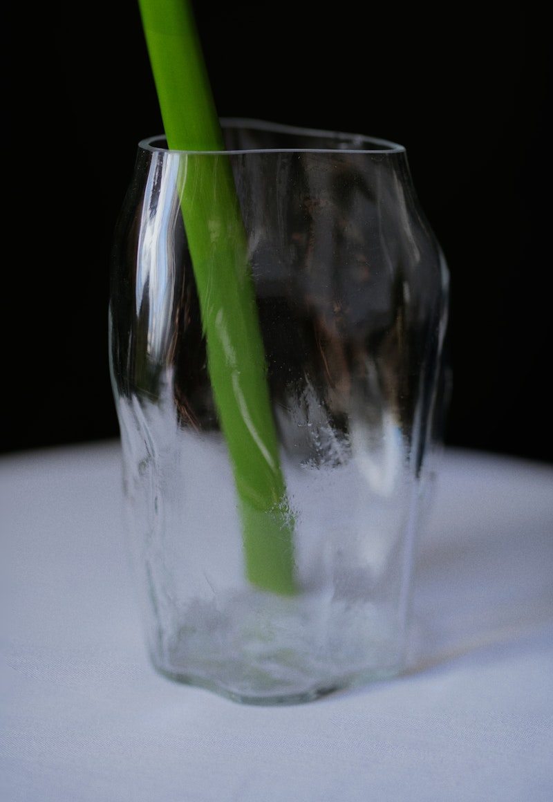 A STUDY 001 / Blæhr Vase Small